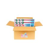 COV-X Disinfecting Multi-surface Wipes 80 sheets Set of 6